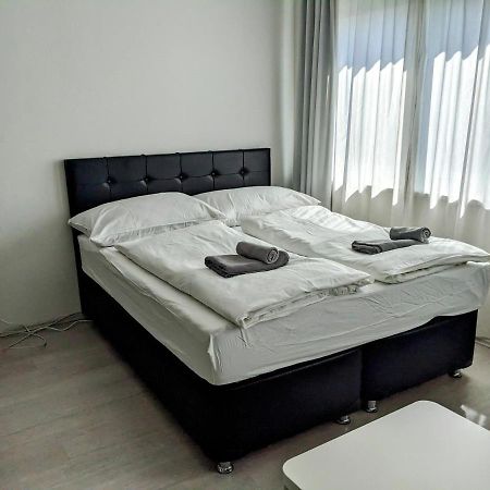 306 London 59M2 4-8 Pers Extra Bedroom Klagenfurt am Woerthersee Exterior foto